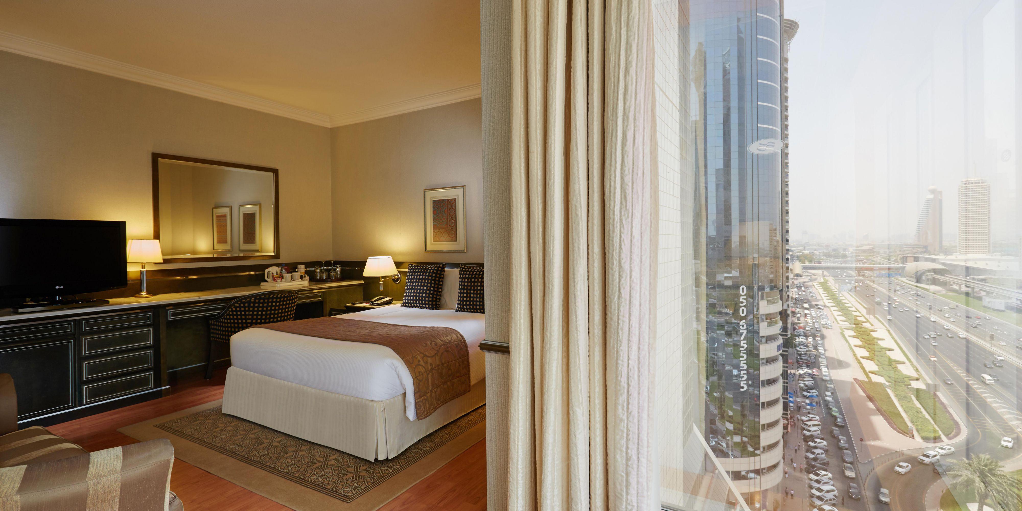 Готель Millennium Plaza Downtown, Дубай Екстер'єр фото