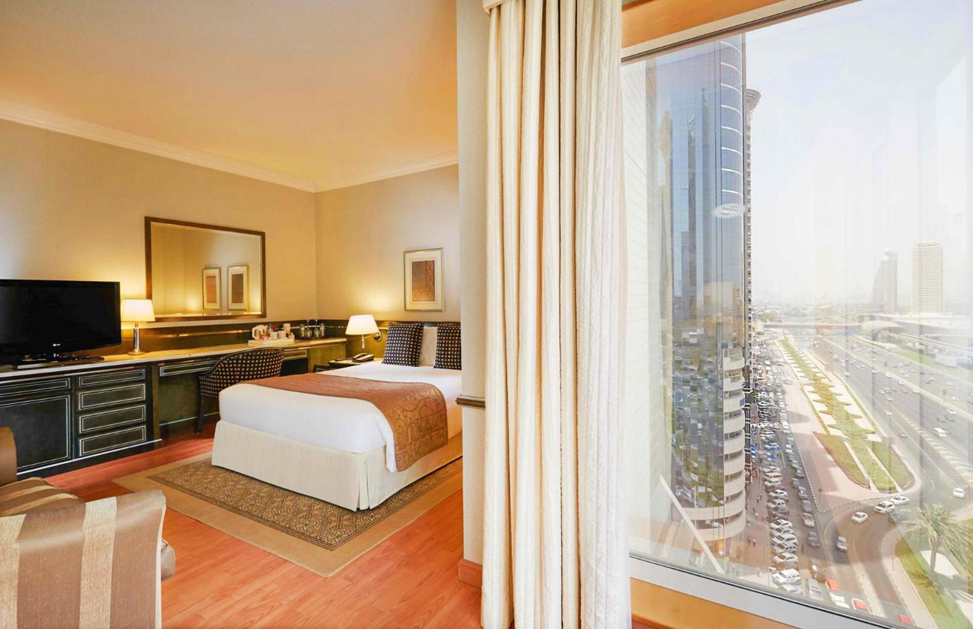 Готель Millennium Plaza Downtown, Дубай Екстер'єр фото